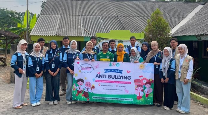 anti bullying kkn UIN WS