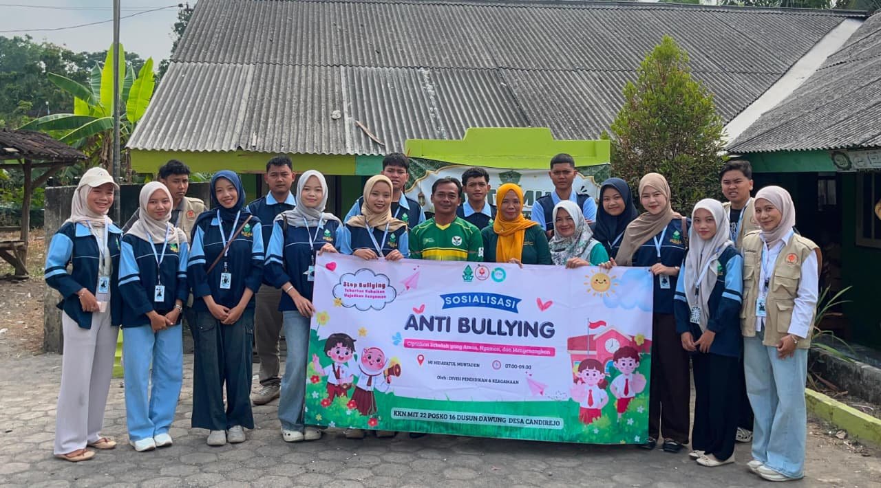 kkn UIN WS anti bullying anti bullying kkn UIN WS