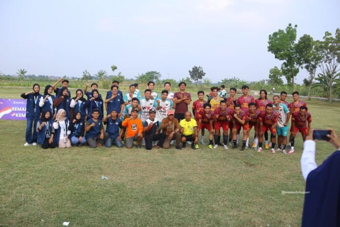 KKN UIN WS trofeo match