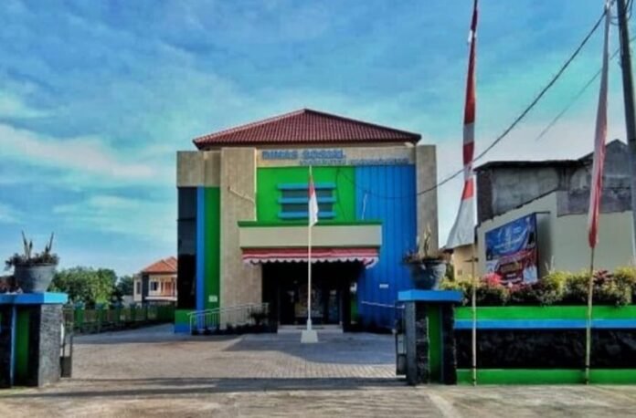 Kantor Dinas Sosial Kab Karanganyar