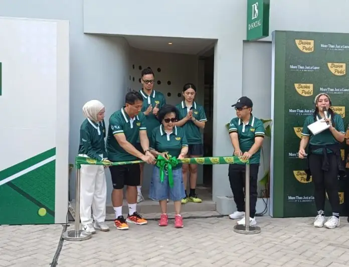 durian padel