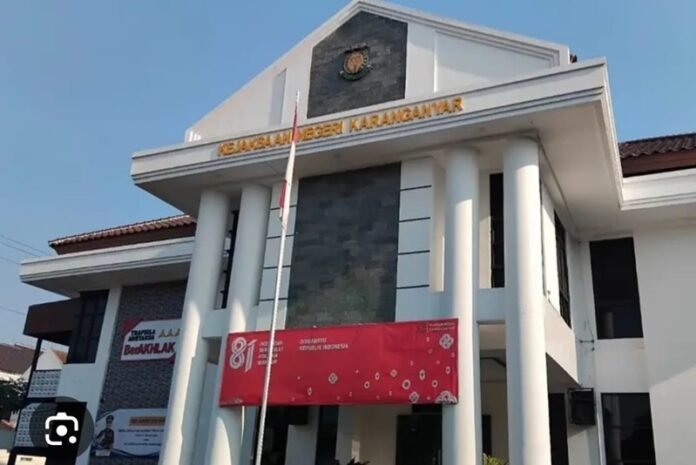 Kantor Kejari Karanganyar