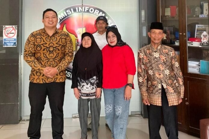 Nenek Surati dengan Badan Pertanahan Nasional (BPN) Boyolali kini berlanjut ke Pengadilan Tata Usaha Negara (PTUN) Semarang.