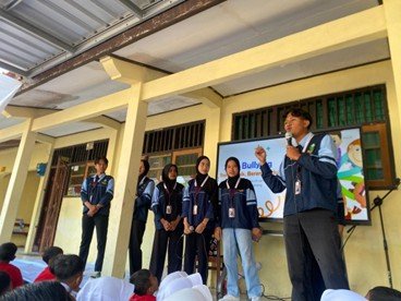 Lawan bullying KKN UIN WS KKN UIN WS Lawan bullying