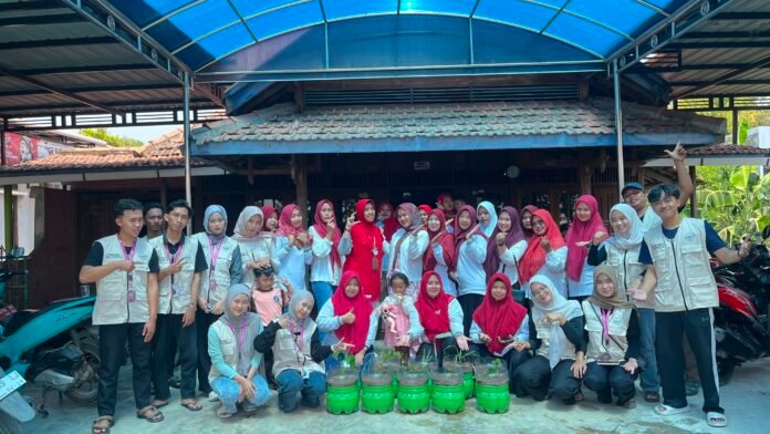 KKN UIN WS galon toga