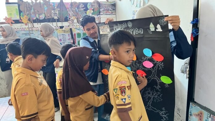 KKN UIN WS edukasi anti bullying