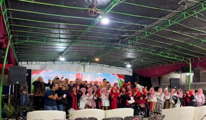 Seni pencak silat kkn uin ws