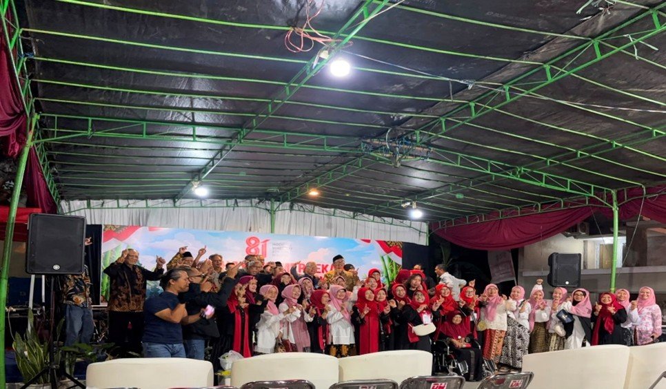 kkn uin ws pencak silat Seni pencak silat kkn uin ws