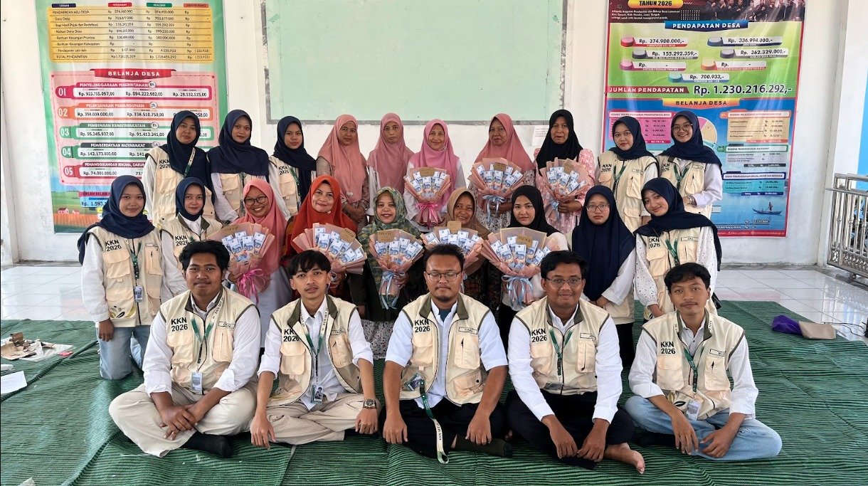 KKN UIN WS buket bunga buket bunga KKN UIN Walisongo