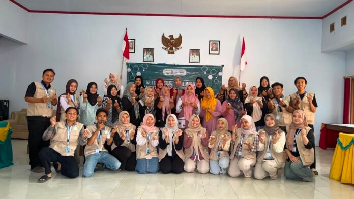 KKN UIN Walisongo bersama PKK