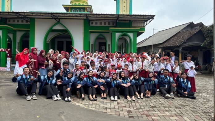 KKN UIN WS Dusun Srandil