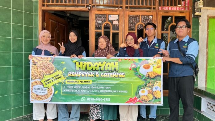 KKN UIN WS media promosi