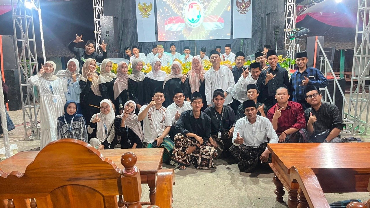 KKN UIN Ws pengajian akbar oebgajian akbar kkn uin ws