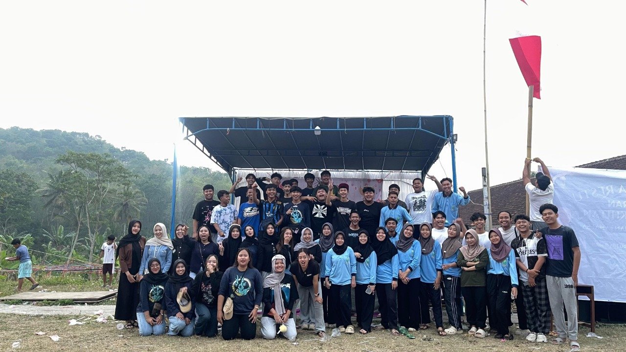 kkn uin ws hut kkn uin ws meriahkan hut