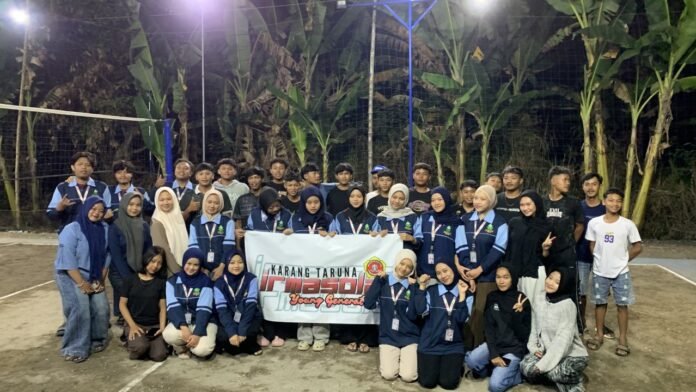 KKN UIN WS karang taruna