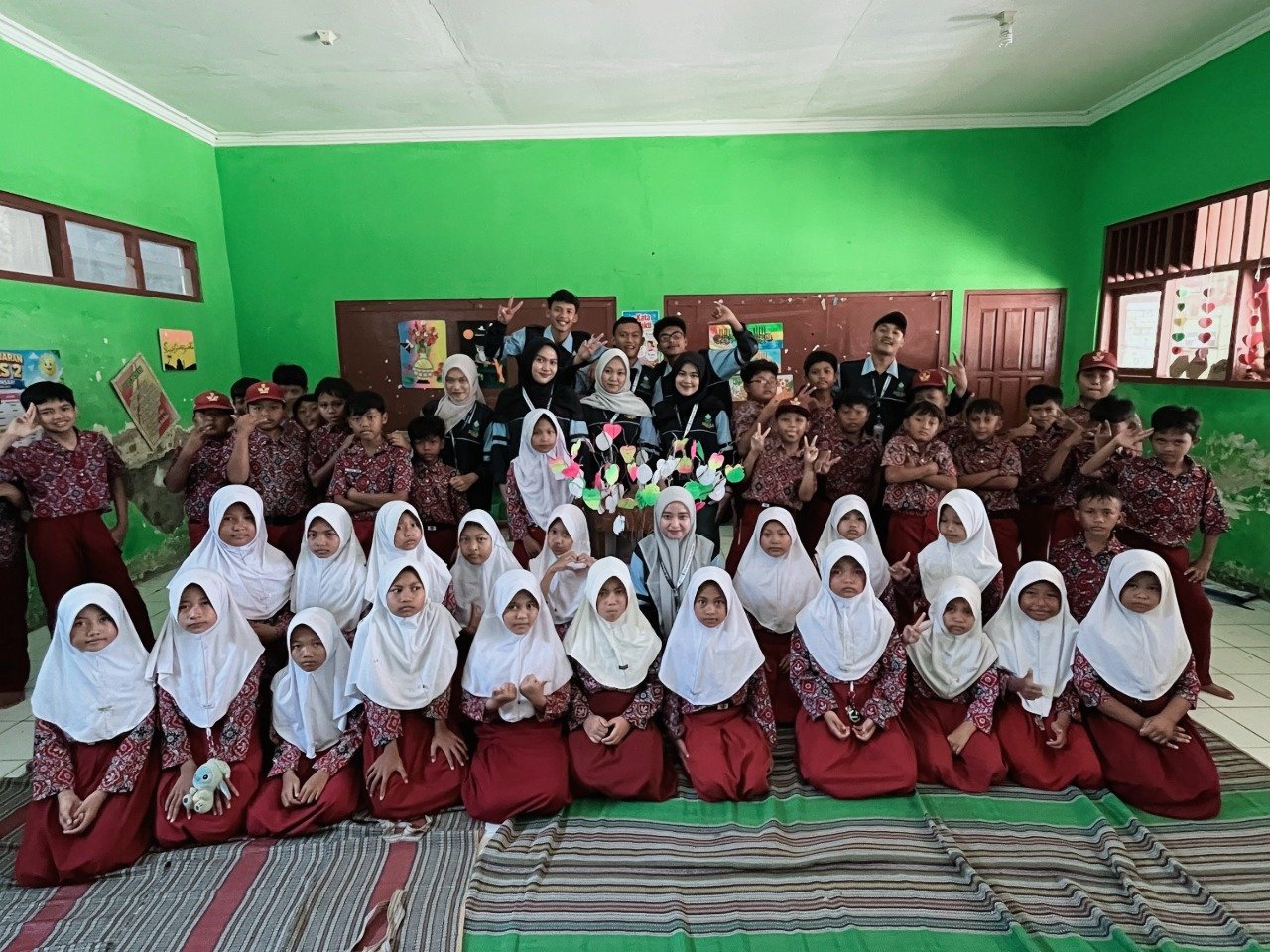 kkn uin ws anti bullying kkn uin ws anti bullying