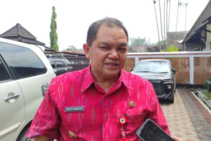 Bupati Semarang Ngesti Nugraha