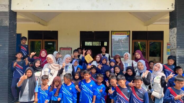 KKN UIN WS semarak kemerdekaan