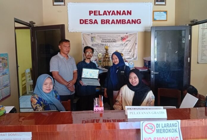 kkn upgris