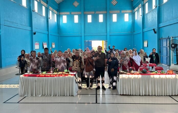 kkn upgris