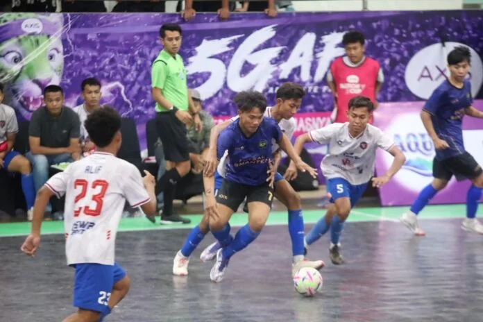 AXIS Nation Cup (ANC) 2026 Semarang pada 4–6 September 2026 di GSG UIN Walisongo Semarang.