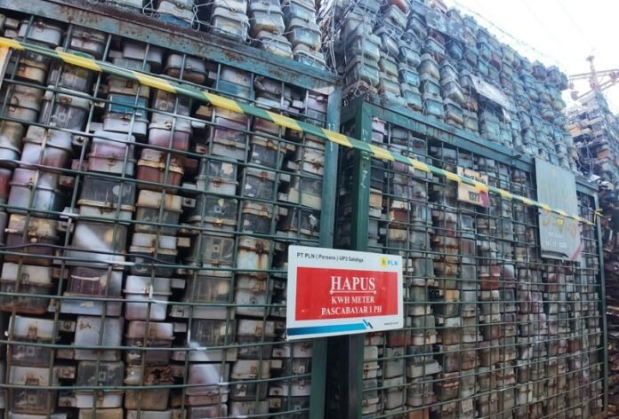 PLN UP3 Salatiga buka lelang aset terbuka bagi masyarakat