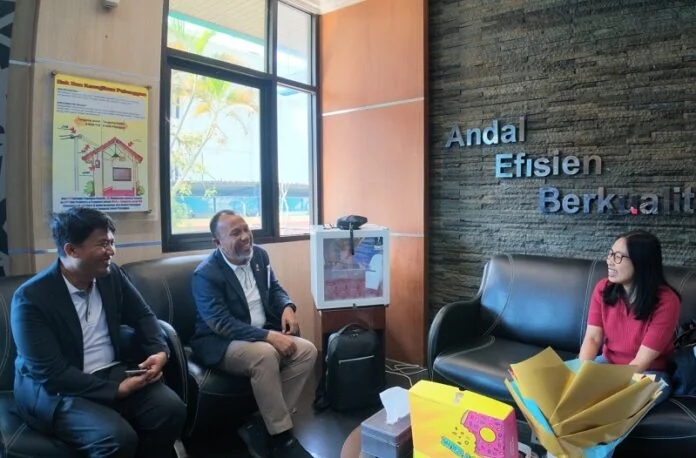 Senior Manager Perencanaan PLN UID Jawa Tengah, Efi Ziarman