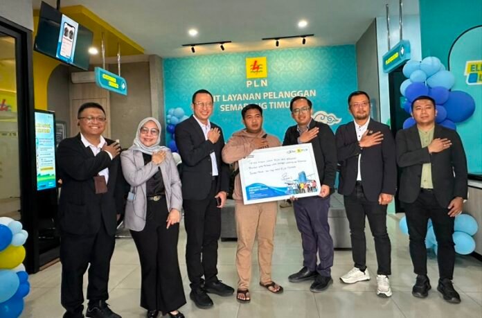 Hari Pelanggan Nasional PLN Jateng