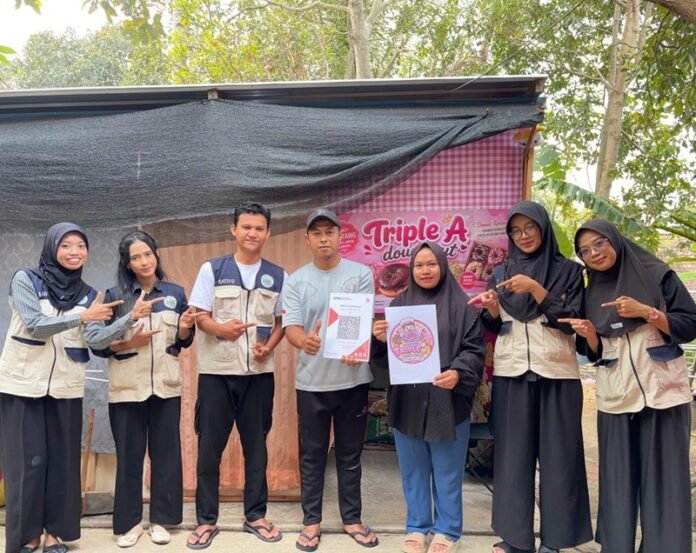 kkn upgris