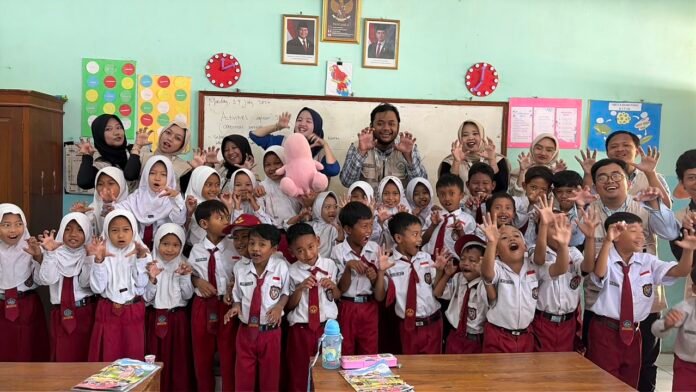 KKN UIN WS story telling