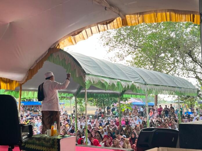 KKN UIN WS Haul mbah demang