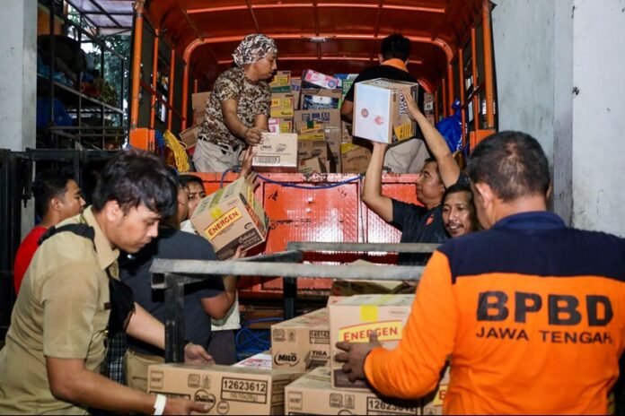 BPBD Jateng