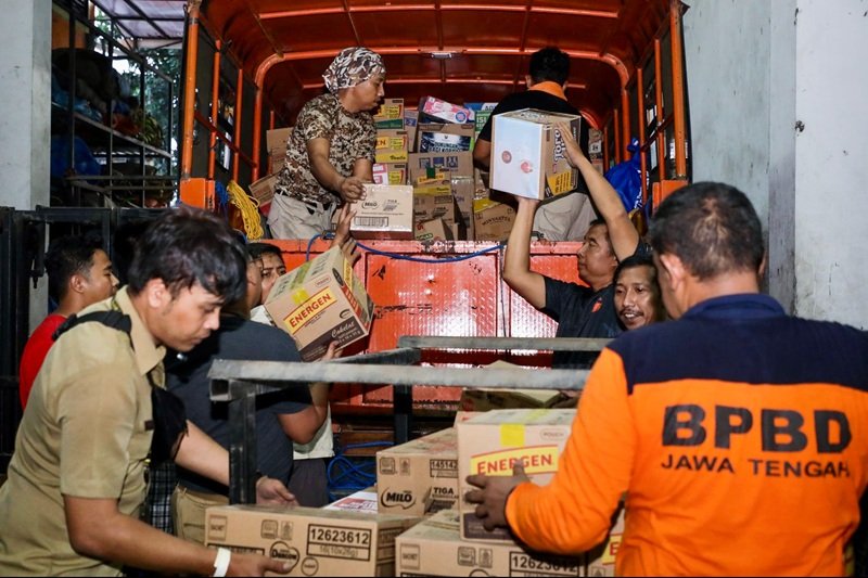 BPBD Jateng BPBD Jateng