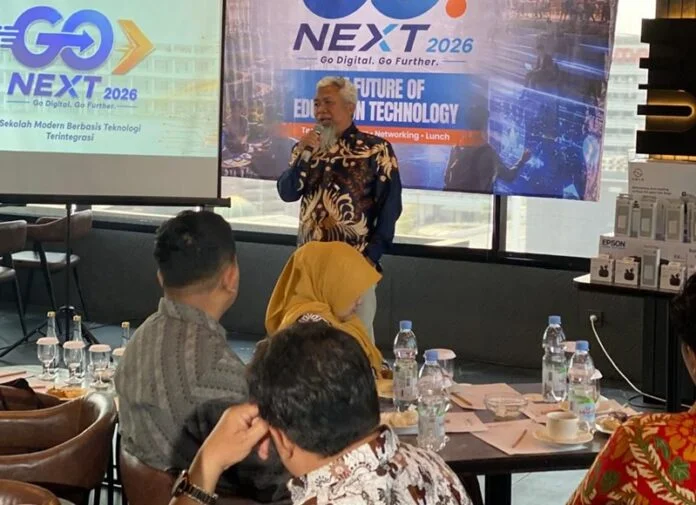 Branch Manager FiberStar Sub Regional Jateng DIY, Hendi Arlinto
