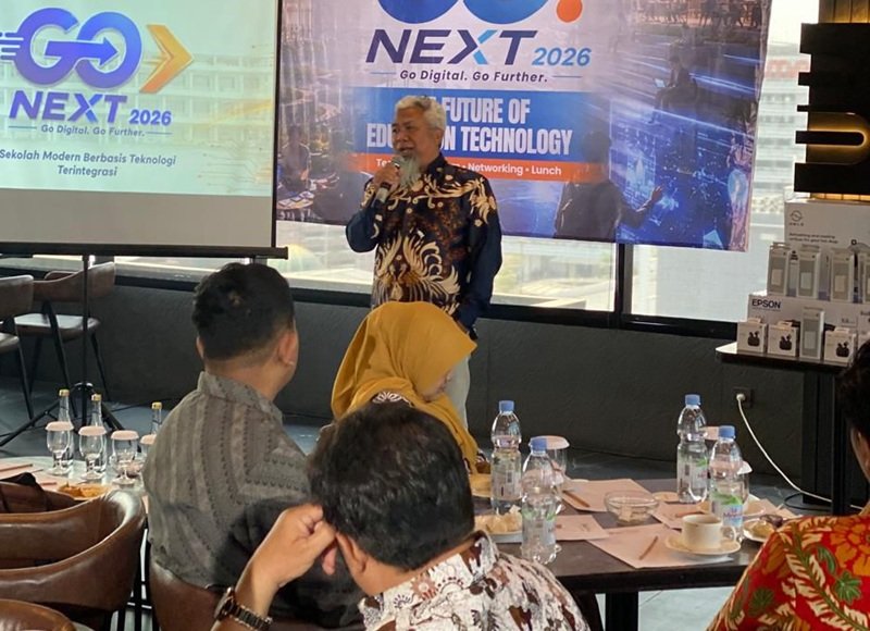 Branch Manager FiberStar Sub Regional Jateng DIY, Hendi Arlinto Branch Manager FiberStar Sub Regional Jateng DIY, Hendi Arlinto