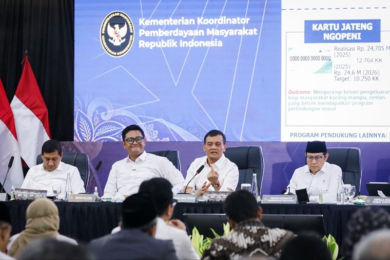Gubernur Jateng Ahmad Luthfi Gubernur Jateng Ahmad Luthfi