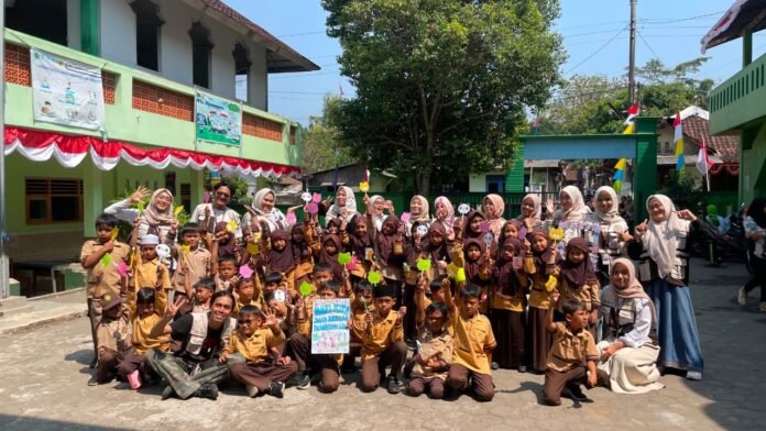 KKN UIN WS sikat gigi yang benar
