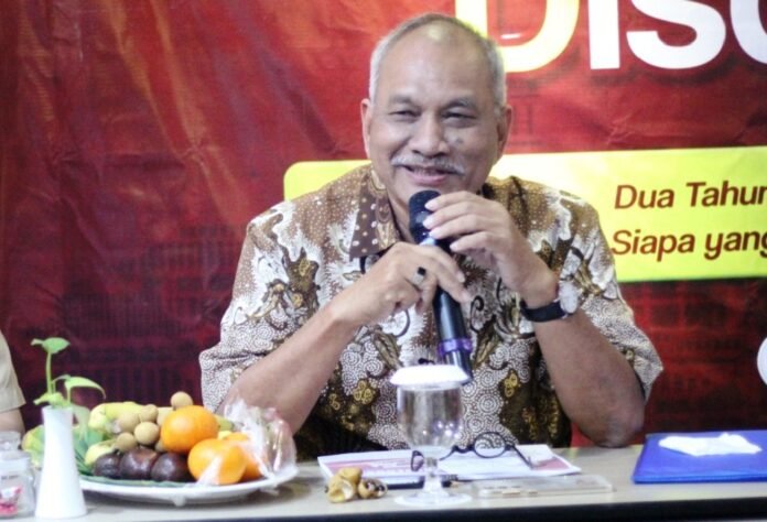 Anggota DPRD Jateng Muhammad Farchan